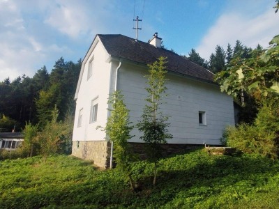 Charmantes Landhaus mit großem Garten in ruhiger Alleinlage - 7433 Mariasdorf - Südburgenland