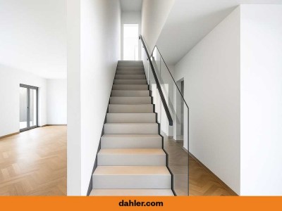 Einfamilienhaus im Erstbezug mit ausreichend Platz bei Berlin