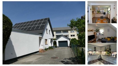 Waldkraiburg, EFH/ZFH, -großer Garten, PV-Anlage, Ideal für Generationen -