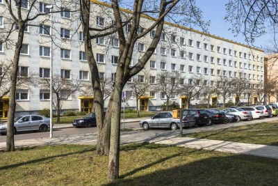 Gemütliche Wohnung in ruhiger Lage an der Spree