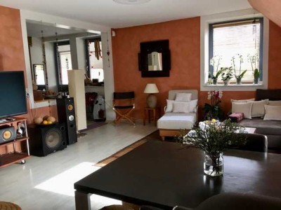 Besichtigung am Sonntag den 24.08.2025 um 14.00 Uhr in Schwanewede  Maisonette-Wohnung