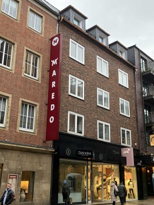 Renoviertes Appartment in bester Innenstadtlage