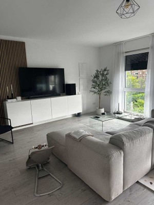 Neuwertige 3-Zimmer-Wohnung mit Balkon und Stellplatz in Krefeld
