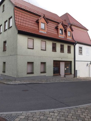 günstige Wohnung im Zentrum von Siebenlehn zu vermieten