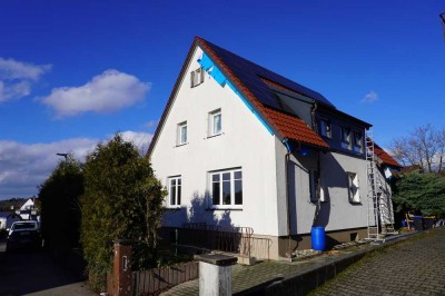 Freistehendes Einfamilienhaus in ruhiger Ortsrandlage