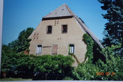 Gutshaus Bj. 1824, gr. Grdst. 15500 qm, 01594 Stauchitz bei Riesa-Dresden