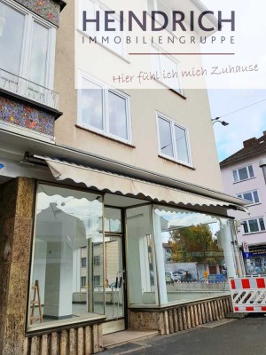 Zentrale und moderne 3 ZKB nähe Innenstadt