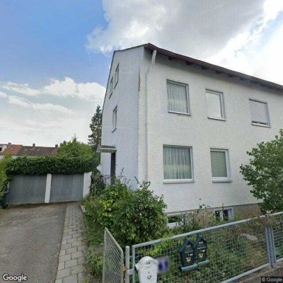 Gepflegte 2-Zimmer-Wohnung mit Balkon in Kumpfmühl-Ziegetsdorf-Neuprüll