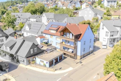 Renditestarkes Mehrfamilienhaus – Investition mit Zukunft