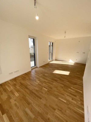 Für Kapitalanleger! Sonnige 2,5-Zimmer-Gartenwohnung mit Souterrainfläche!