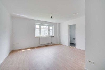 Modernisierte 1-Zimmer-Wohnung ab sofort in Augsburg-Herrenbach zu vermieten