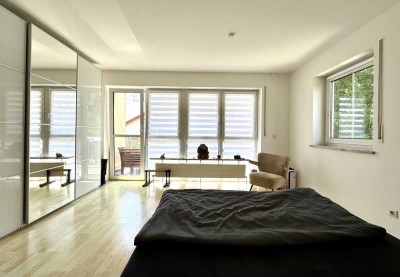 Zwischenmiete | Möbliertes 3-Raum-Maisonette-Apartment (Okt - April)