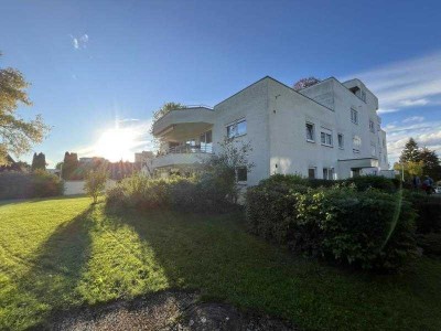 Großzügige 3 1/2 Zimmer-Wohnung mit herrlicher Sonnenterrasse!