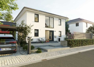 Das stilvolle Stadthaus - urbanes Lebensgefühl genießen in Eppstein