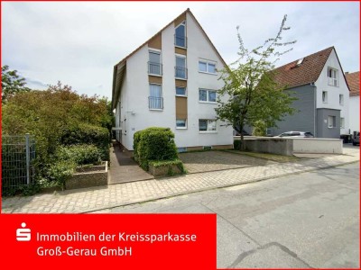 *** Unschlagbare Gelegenheit - vermietete 2-Zimmer-Wohnung in Walldorf ***
