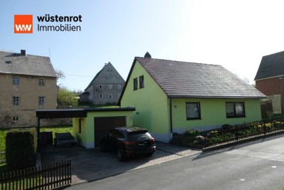 Charmantes Einfamilienhaus mit viel Platz in ruhiger Lage – sofort bezugsbereit!