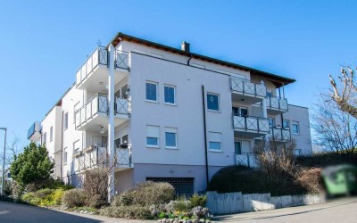"Reserviert" Fit für die Zukunft! Jetzt Kapitalanlage erwerben.  Helle 2-Zimmer-EG-Wohnung.