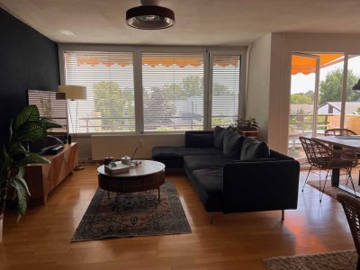 3-Raum-Wohnung nahe Bosch - ideal für Paare