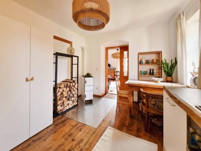 Charmante 3-Zimmer-Wohnung mit Stellplatz in Adnet