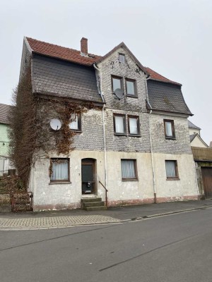 Sanierungsbedürftige Wohnhausimmobilie zum Kauf in Herbstein