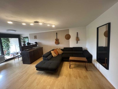 Schöne 2-Zimmer-Wohnung mit Balkon in Alsbach-Hähnlein