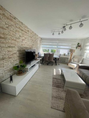Vollständig renovierte 3-Zimmer-Wohnung in Pfullingen