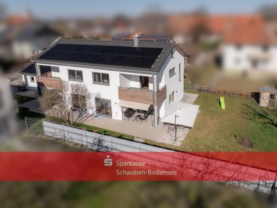 Besser geht kaum – Modernes EFH mit ELW!