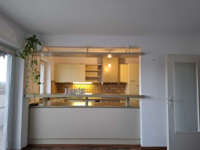 Attraktive 2-Zimmer Wohnung mit amerikanischer Küche in Röthenbach a.d. Pegnitz