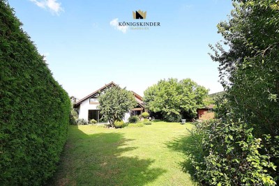 Repräsentativ und zurückhaltend - schwäbisch bodenständig