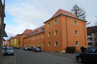 Gut und sicher wohnen - 4-Zimmer-Wohnung mit Balkon