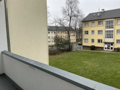 3-Zimmer-Wohnung mit Balkon in ruhiger Lage