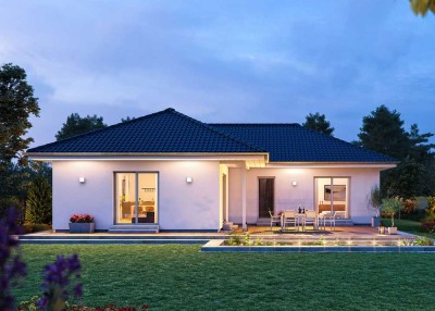 traumhafter übereck Bungalow inkl. Grundstück