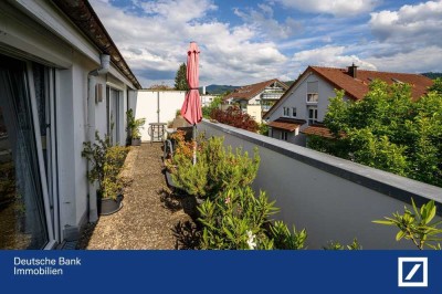 Freiwerdende 3-4 Zimmer Wohnung in Gundelfingen