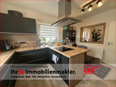 Einfamilienhaus mit viel Potenzial in ruhiger Ortsrandlage von Rhaunen