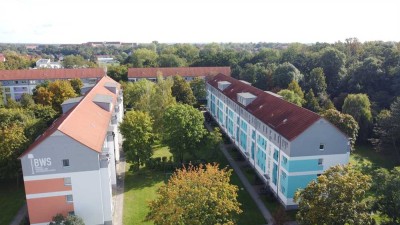 Zweiraumwohnung im Bornaer Norden