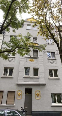 2-Zimmer EG Wohnung am Höschpark mit Balkon