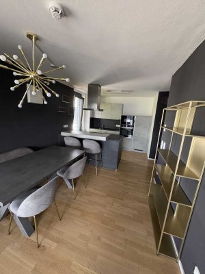 Gemütliche 2-Zimmer-Wohnung mit Balkon und EBK in Gaimersheim