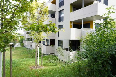 Wennfelder Garten - freies Appartement Balkon & Tiefgarage