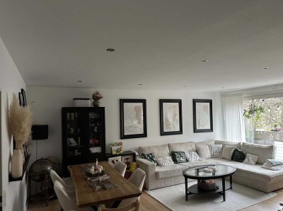 Moderne 3-Zimmer-Wohnung mit zwei Balkonen direkt am Schönwasserpark