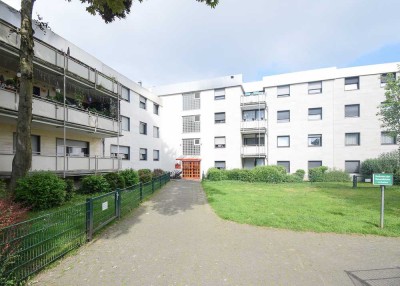 Vermietete und sanierte 4-Zimmer-Wohnung im Wohnpark Bergheim