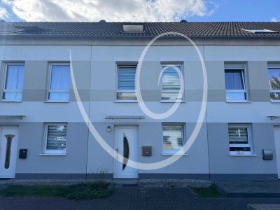 Reihenmittelhaus in farmilienfreundlicher Umgebung