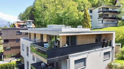 Hochwertige Penthouse-Wohnung in Igls – Ein Rückzugsort mit Panoramaaussicht