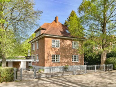 Ideales Familienwohnhaus in Rendsburg - "Hamburger Kaffeemühle" mit großzügigem Anbau