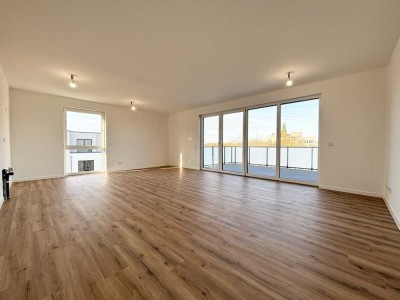 Exklusive 4,5-Zimmer-Neubauwohnung in Hattingen-Holthausen – Wohnen mit Weitblick