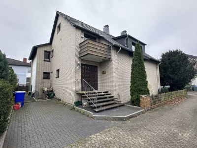 Modern I Vielfälltig I Geräumig I Modernisiertes Zweifamilienhaus mit Charme, Platz und viel Raum