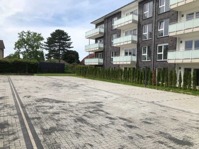 Erstbezug in Stolzenau - Einbauküche und barrierearm