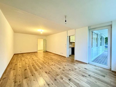 ** Top modernisierte, helle 4-Zimmerwohnung in Umkirch, ideal für Familien - frei **