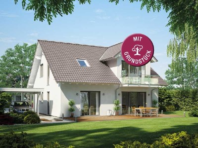 Exklusive Architektur in Top Wohnlage!