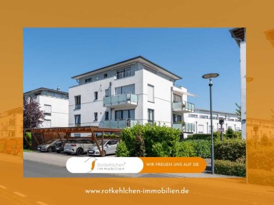 Moderne Eigentumswohnung mit Aufzug in Stadtlage