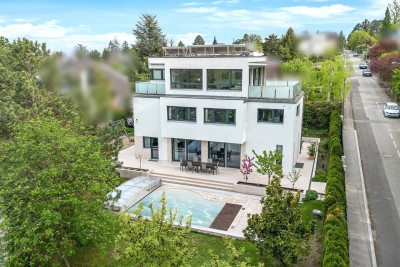 Moderne High-End-Villa in exklusiver Traumlage